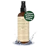 Viroxidin Zechstein Magnesiumöl Spray 150ml - 100% Natürlich & Rein aus...