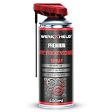 WerkXheld Trockenschmierspray PTFE 400ml – Spray für Fenster, Türen &...