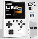 2025 Retro Konsole Handheld Spielkonsole, GB350 Portable Handheld Video Games...