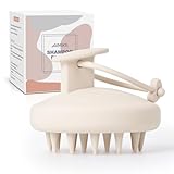 AIMIKE Silikon Kopfhaut Massagebürste Shampoo Bürste, Umweltfreundliche...