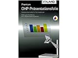 Bedruckbare Overheadfolien für Tintenstrahldrucker- Overheadfolie INKJET, DIN...
