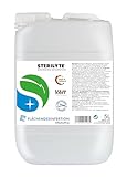 STERILYTE Flächendesinfektionsmittel 5L – Nachhaltig, alkoholfrei,...