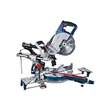 Bosch Professional Kappsäge GCM 8 SJL (1600 Watt, Sägeblatt-Ø: 216 mm, im...