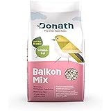 Donath Balkon Mix - schalenfreie Mischung für einen sauberen Balkon -...