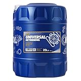 MANNOL Universal 80W-90 GL-4 20 L