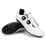 Hixingo Fahrradschuhe Herren MTB Radsportschuhe Rennradschuh Mountainbike Schuhe...