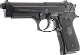 Beretta Airsoft Pistole MOD. 92 FS HME, Federdruck Waffe mit 0,5 Joule, inkl....