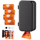 Pexter Hundekotbeutelspender, Hundekotbeutelspender, für den Innen- und...