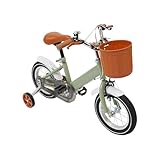 ACROSSPART Kinderfahrrad 12 Zoll, Fahrrad Kinder ab 2-4 Jahre, Fahrrad für...