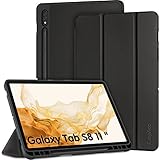 EasyAcc Hülle Kompatibel mit Samsung Galaxy Tab S8 2022/ S7 2020 11 Zoll -...