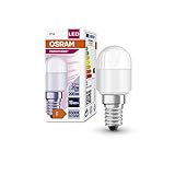 OSRAM LED-Speziallampen für Kühlschränke mit E14 Sockel | energiesparend,...