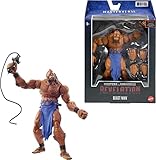 Masters of the Universe GYV16 - Masterverse Revelation Beast Man Actionfigur,...