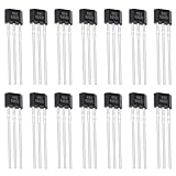 ALLECIN 49E OH49E SS49E Hall Sensor Linearer Hall Effekt Sensor 3 Poliger...