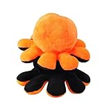 Dekewe Octopus Plüschtier Spielzeug, Oktopus Plüsch, Stimmungs Oktopus...