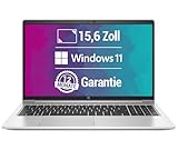 HP ProBook 650 G8 15,6 Zoll Full HD Laptop Intel Core i5-1145G7@ bis zu 4,4 GHz...