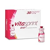 Vitasprint B12 Trinkfläschchen – Arzneimittel mit hochdosiertem Vitamin B12...