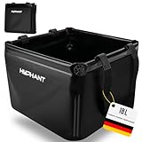 Faltschüssel Camping 18L,Faltbare Outdoor Spülschüssel...