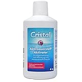 Bayrol Cristal Aktivsauerstoff Aktivator 1,0 l - zur chlorfreien...