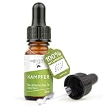 NeoOrganic® Bio Kampferöl (Ravintsaraöl - Cinnamomum camphora) – 100%...