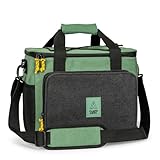 Campo Libre.® Hulk I Premium Camping Kühltasche 30l & 20l I Kühltasche klein...