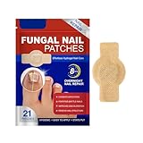 Nāgělpīlz-Pflaster,Pilz-Nagelbehandlungs-Patches,Nagelpilz Behandlung Schnell...