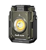 FENIX CL27R Green Wiederaufladbare Mehrstrahl-Laterne | 1600 Lumen | 180m | 285...