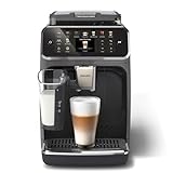 Philips Serie 5500 Kaffeevollautomat inkl. Latte Go, SilentBrew-Technologie,...