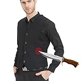 HIMAmonkey Stichschutzweste Verdeckte,Stichhemmende Tactical Unterziehweste,Zum...