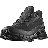 Salomon Alphacross 5 Gore-Tex Wasserdichte Herren Trail-Laufschuhe, Starker...