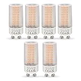 NICEOO GU10 LED Lampe Mais 3.5W Warmweiss 2700K Ersetzt 50W Halogen...