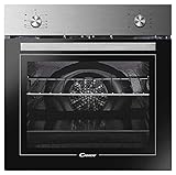 Candy FCT600X/E DE Umluft Backofen Nische 60 cm Mehrfarbig