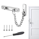 Türkette Ohne Bohren,Edelstahl Türkette,Abus Türkette,Türkette Haustür,(1...