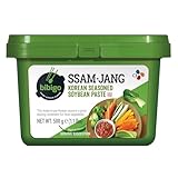 Bibigo Ssam-Jang Sojabohnen Paste – Koreanische Paste aus Soja – Ideal als...