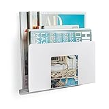 etterr Wandmagazin Rack Zeitschriftentisch Organizer, Aktenmappe, Aktenordner,...