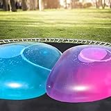 SevenMye 4 Stück transparenter Wasserblasenball Wasserball transparenter...