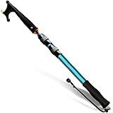 SAN LIKE Teleskop-Bootshakenstange, Bootshaken Teleskop 140cm, Telescopic Boat...