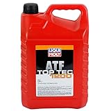 LIQUI MOLY Top Tec ATF 1200 | 5 L | Getriebeöl | Hydrauliköl | Art.-Nr.: 3682