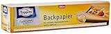 Toppits 6682538 Backpapier 100 m, Papier