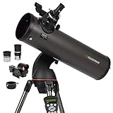 Celestron 31145 NexStar 130 SLT computergesteuertes Teleskop