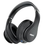 Uliptz Bluetooth Kopfhörer Over Ear, 65 Stunden Spielzeit Kopfhörer Kabellos...