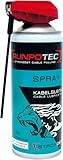 Runpotec 20523 Kabelgleitmittel Spray 400 ml 9120045475272, Bunt, 1, 400