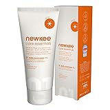 newkee Sonnencreme LSF 50+ (100ml) Wasserfest, Sonnenschutz Ideal für den...