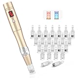 Beautlinks Dermapen Elektrische Microneedling Pen Micronadeln Pen 0-2,0mm mit...