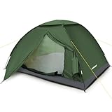 JAICOM Zelt 2 Personen Camping Zelt, Leicht, Stabil, Wasserdicht Kuppelzelt, 3-4...
