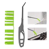 9 in 1 Silikon Abdichtungswerkzeuge, Silikon Nahtwerkzeuge Silikon...