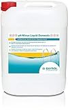 Bayrol 7594314 – pH-Minus, 25 kg, pH-Senker, flüssig