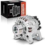 Frankberg Lichtmaschine Generator 12V 1-Polig 90A Kompatibel mit Clio III Clio...