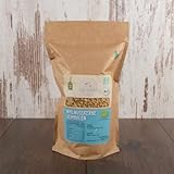 süssundclever.de® Bio Walnusskernmehl | Walnusskerne gemahlen | 500g |...