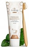 bedrop Pronuka Zahnpasta mit Propolis & Manuka-Öl fluoridfrei, natürlich, ohne...