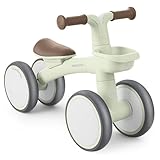 KikkaBoo ZIPI Fahrrad ohne Pedale, Von 1 bis 3 Jahren Ride-on, Baby-Fahrrad,...